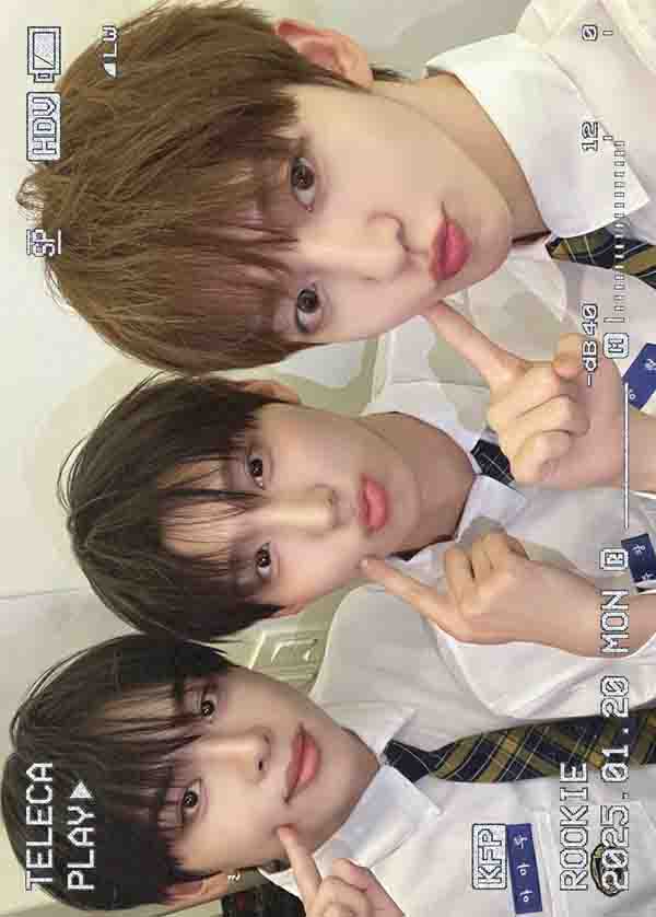 아마루 & 주왕 & 동현